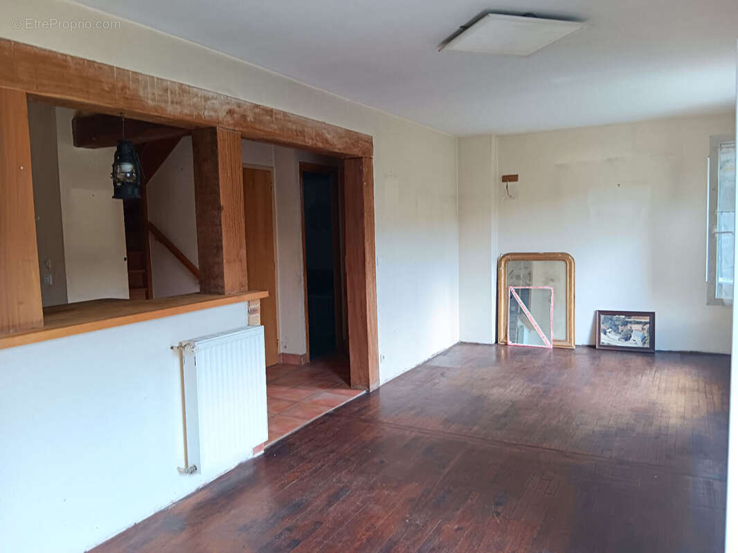 Maison à INZINZAC-LOCHRIST