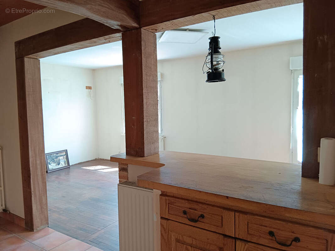 Maison à INZINZAC-LOCHRIST