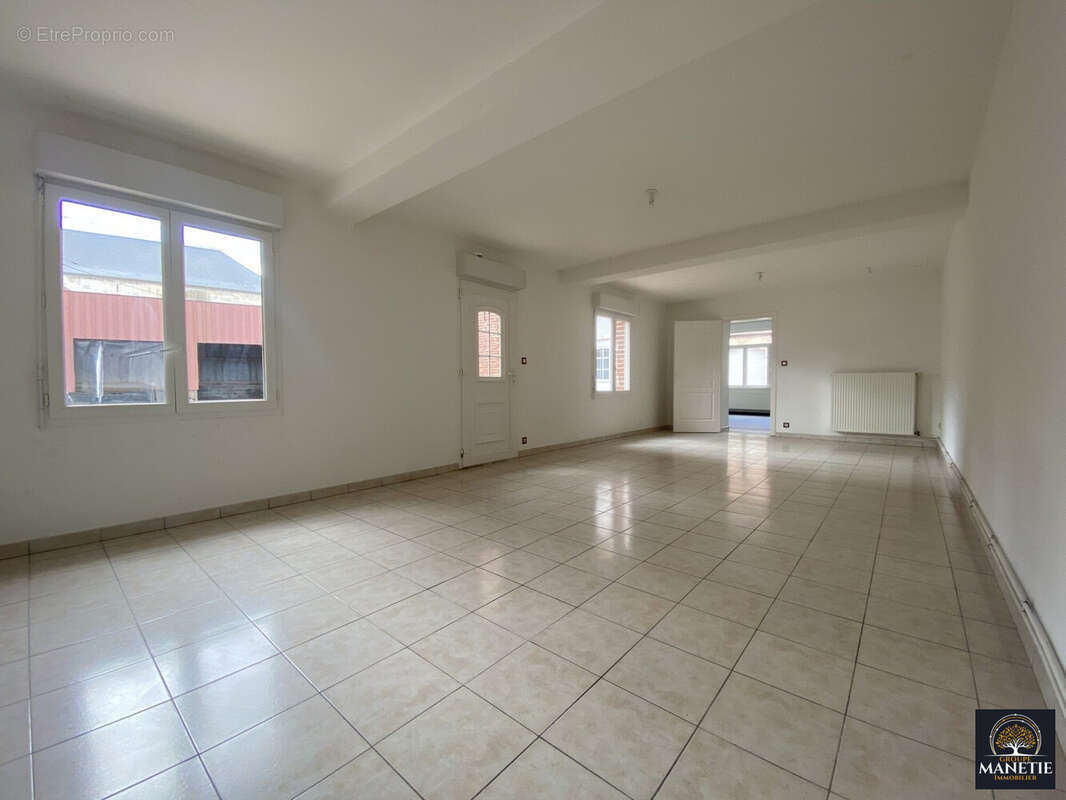 Maison à BEAUMETZ-LES-LOGES