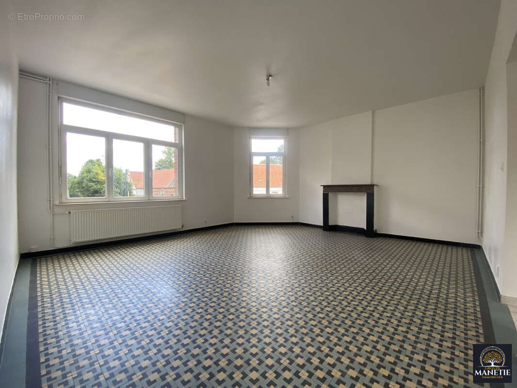 Maison à BEAUMETZ-LES-LOGES