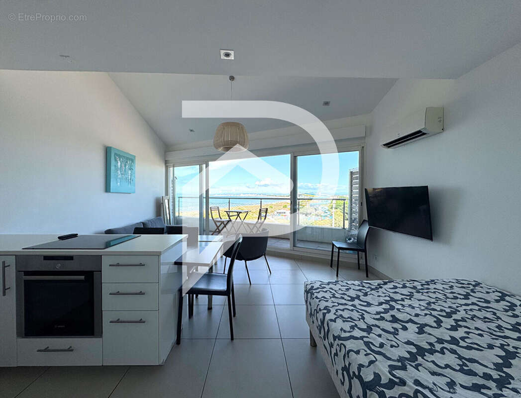 Appartement à LE GRAU-DU-ROI