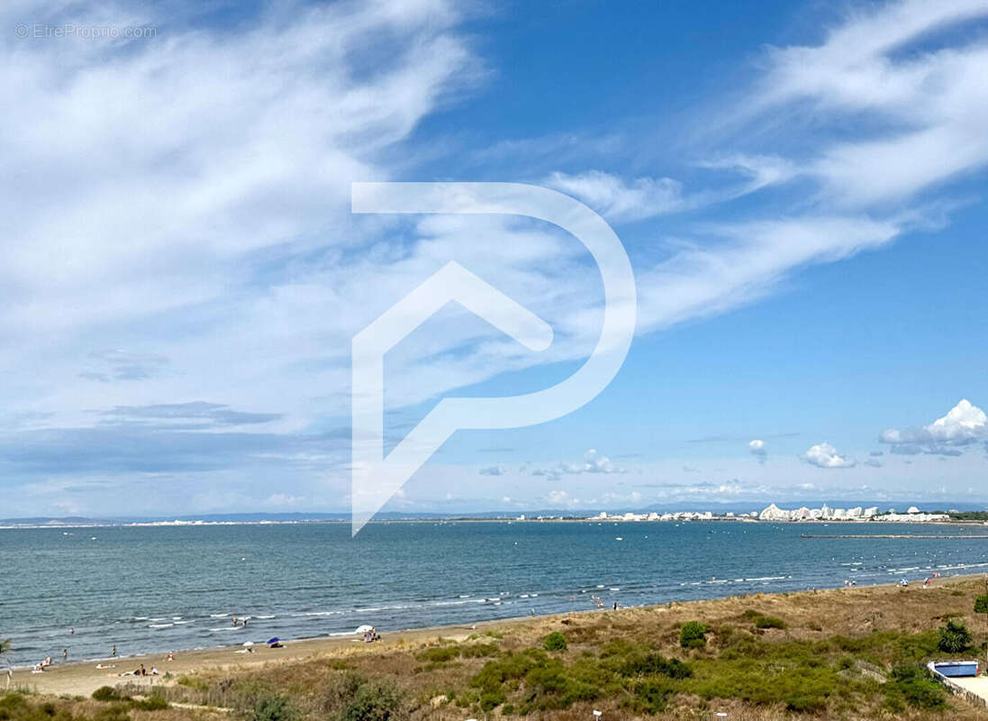 Appartement à LE GRAU-DU-ROI