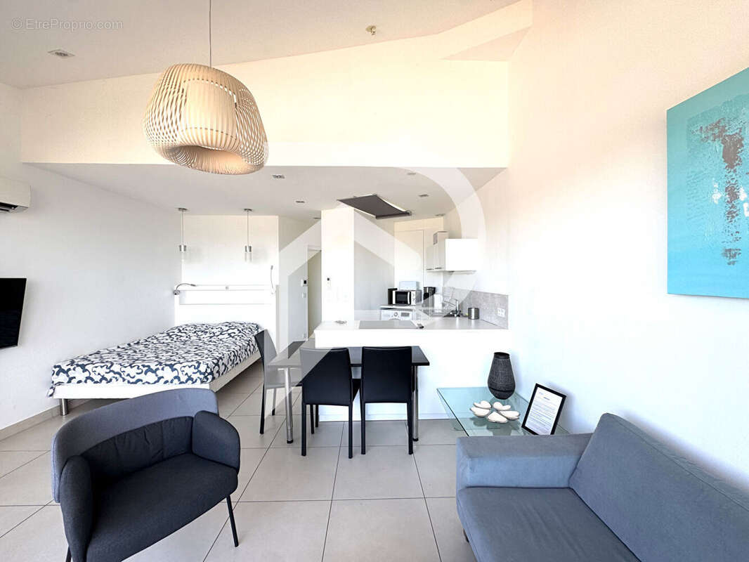 Appartement à LE GRAU-DU-ROI