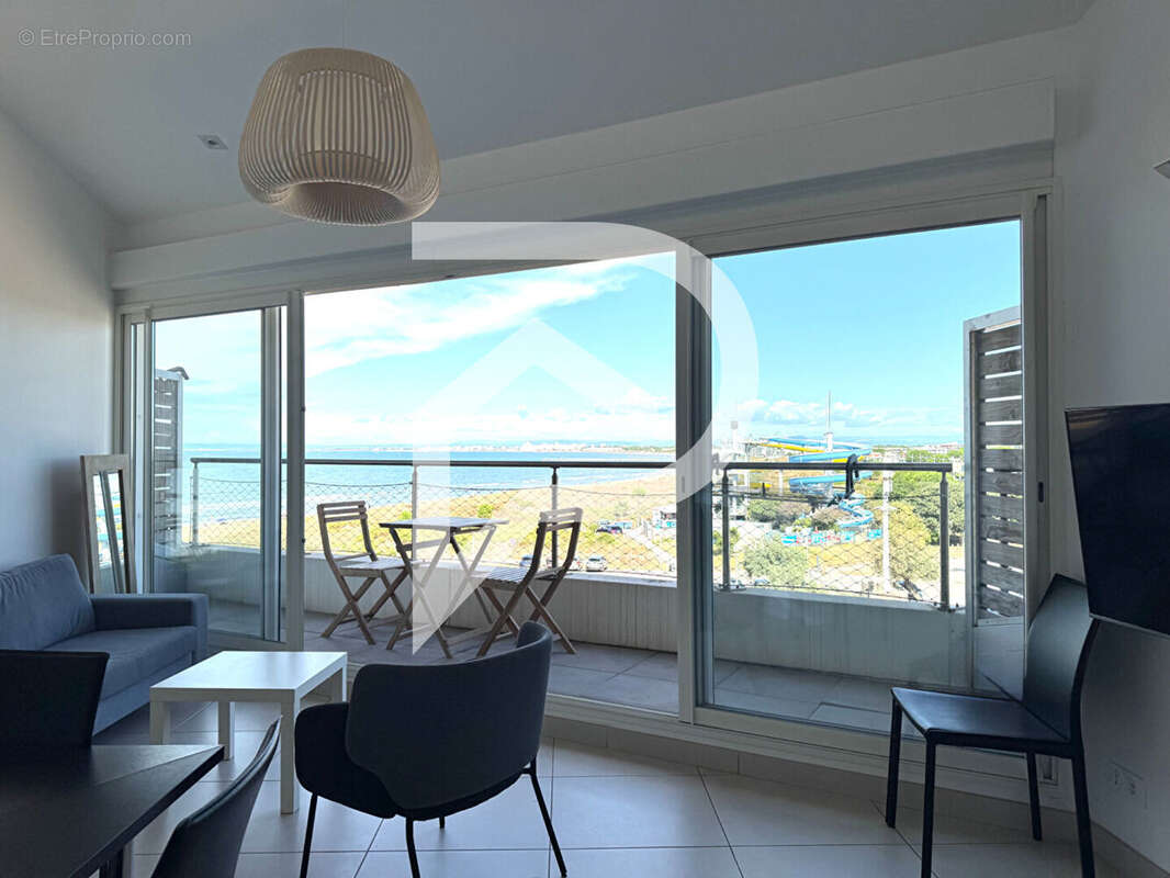 Appartement à LE GRAU-DU-ROI