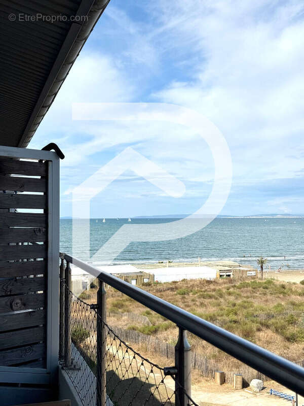 Appartement à LE GRAU-DU-ROI