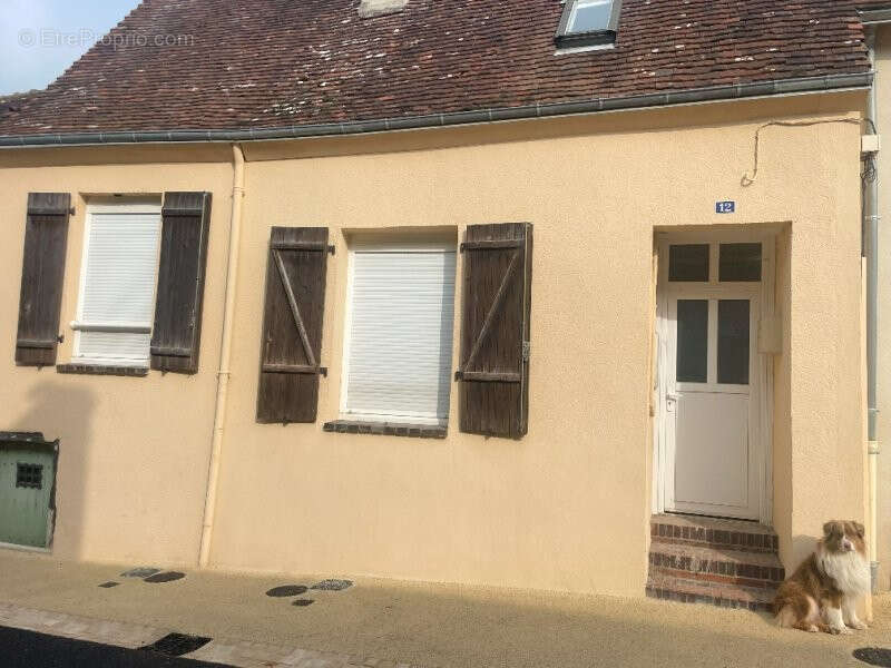 Maison à AUTHON-DU-PERCHE