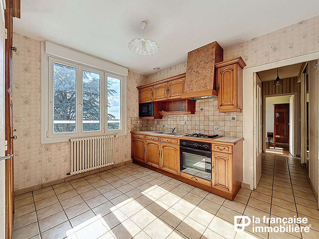 Maison à SAINT-MEEN-LE-GRAND