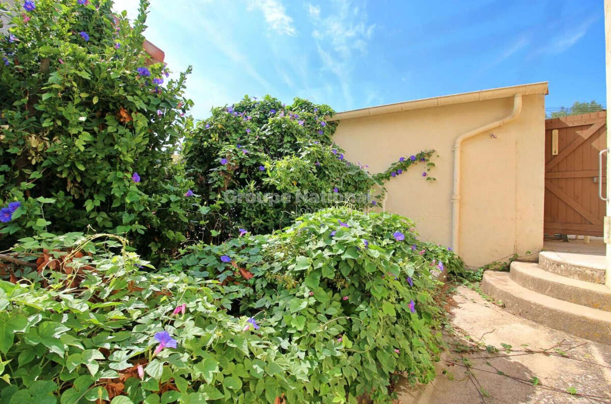 Maison à LES PENNES-MIRABEAU