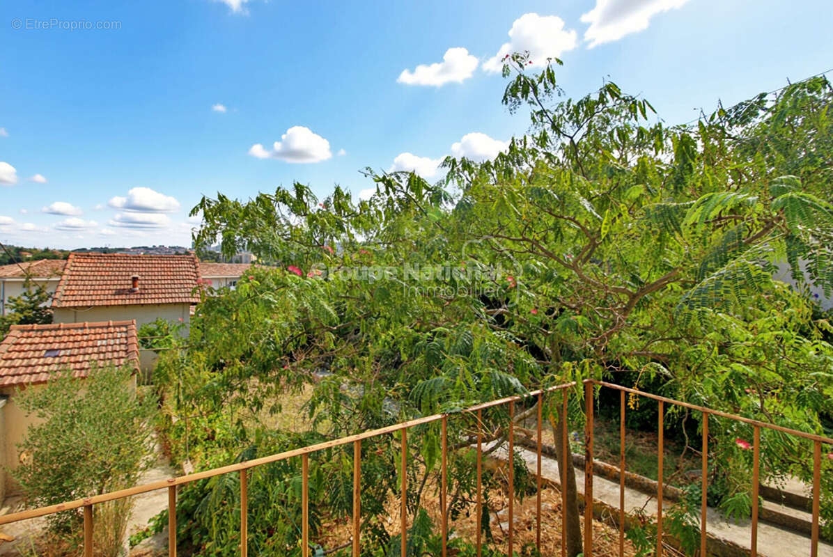 Maison à LES PENNES-MIRABEAU