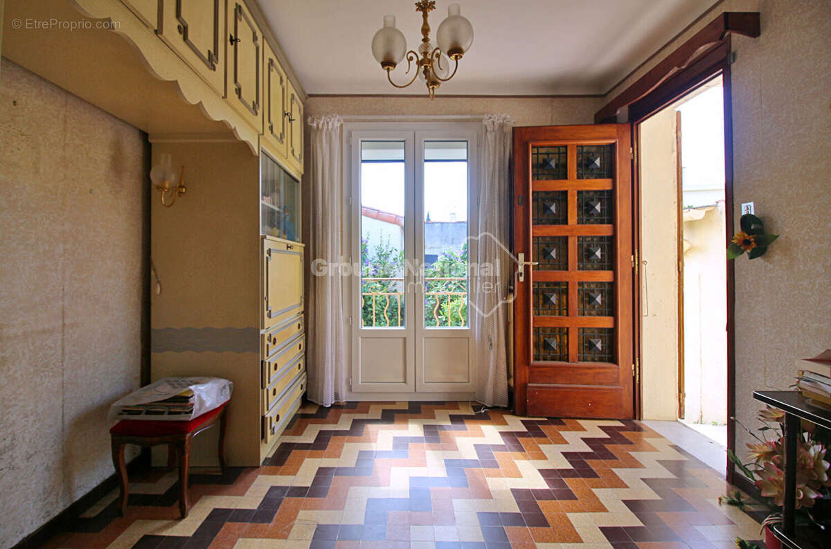 Maison à LES PENNES-MIRABEAU