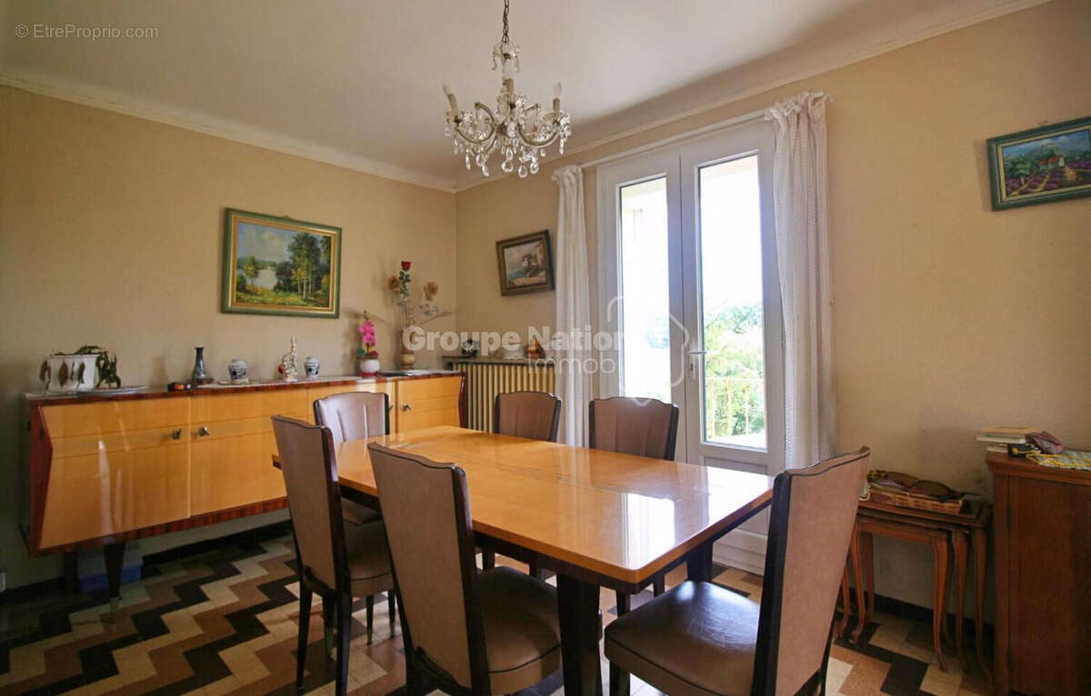 Maison à LES PENNES-MIRABEAU