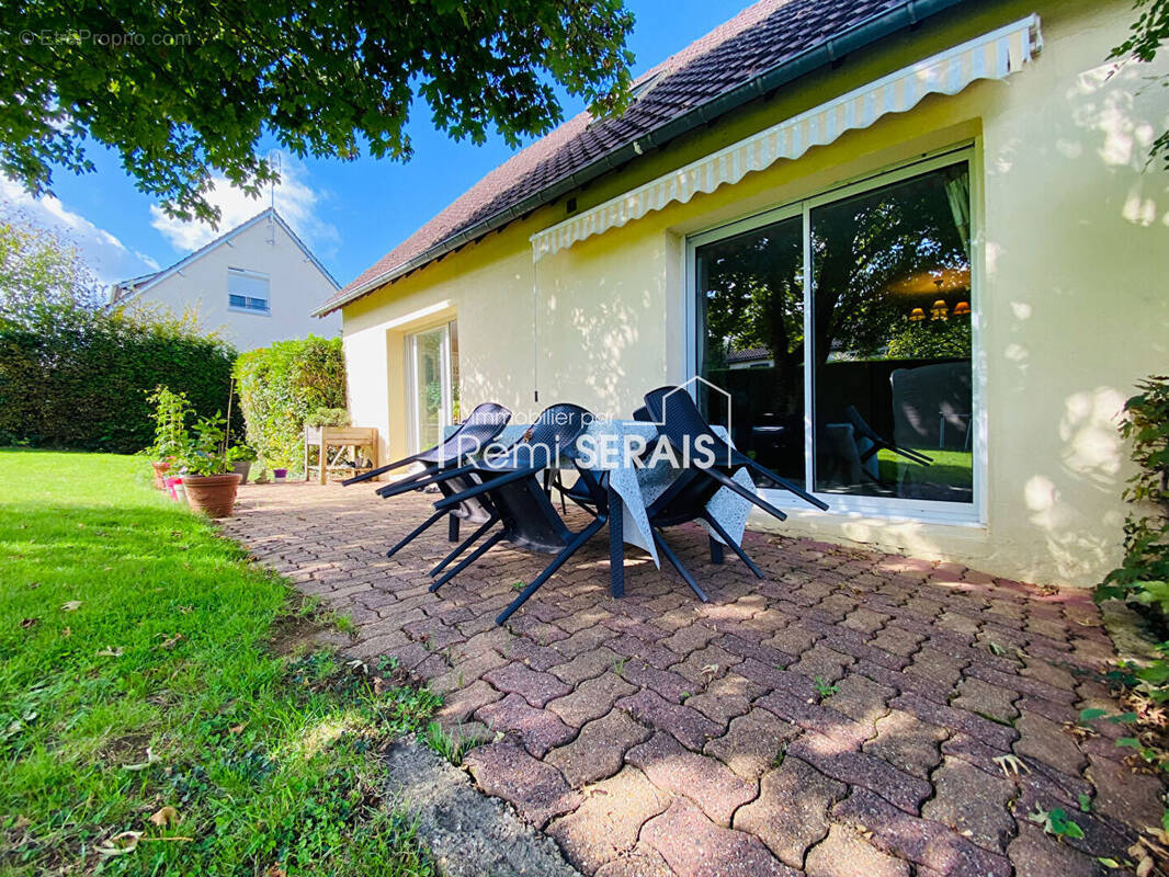 Maison à SAINT-GERMAIN-DU-CORBEIS