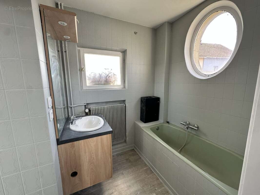 Appartement à ERSTEIN