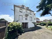 Appartement à ERSTEIN