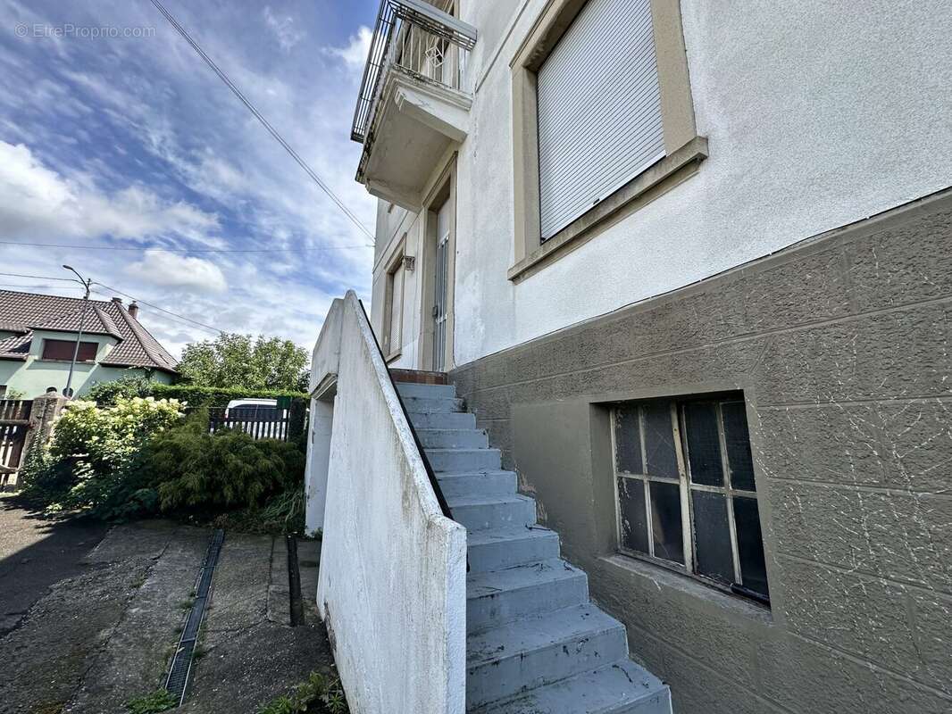 Appartement à ERSTEIN