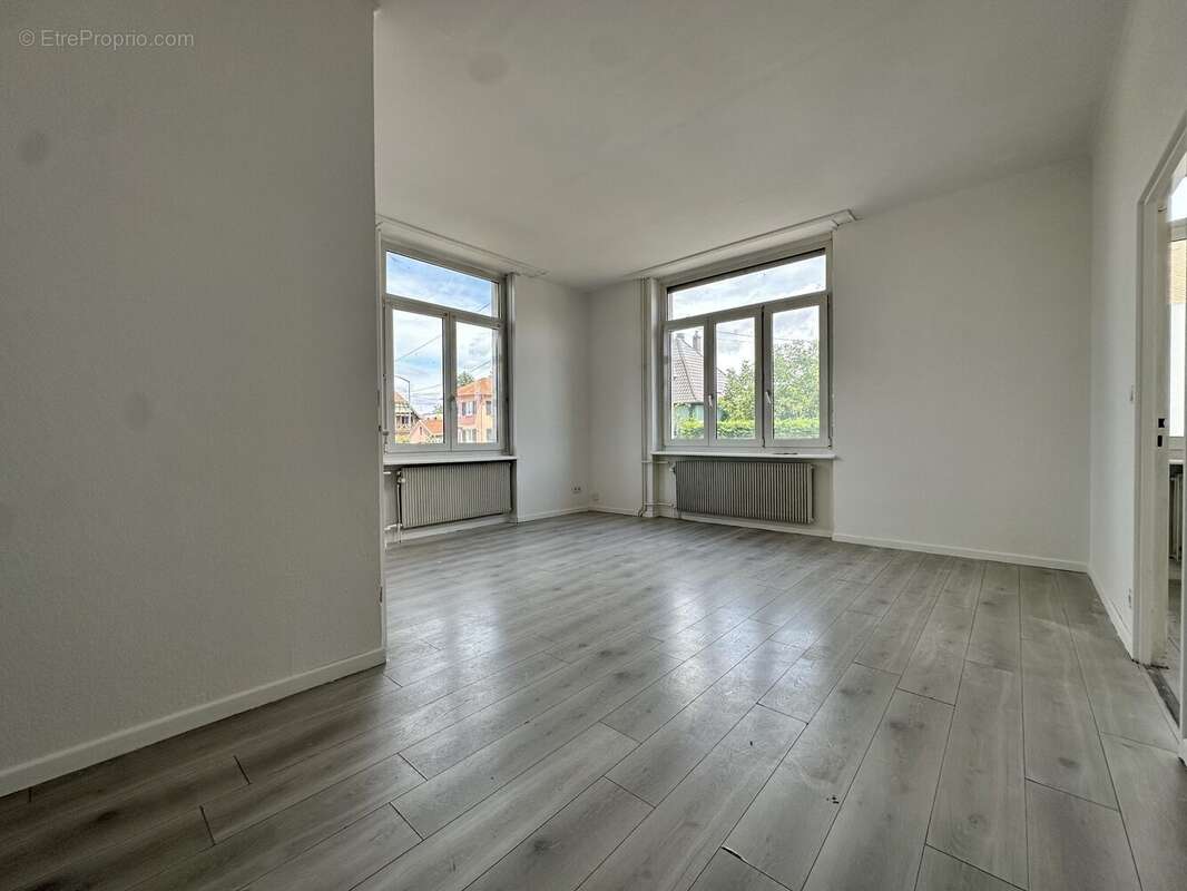 Appartement à ERSTEIN