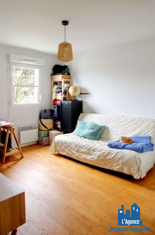 Appartement à SAINT-MEDARD-EN-JALLES