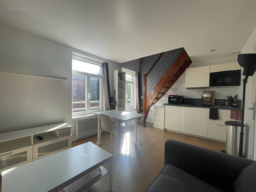 Appartement à LILLE