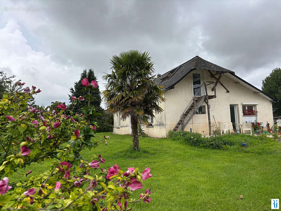 Appartement à MARTIGNY