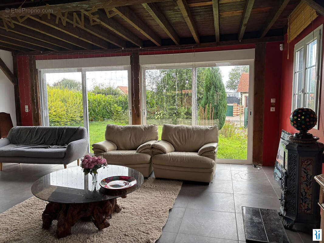 Appartement à MARTIGNY