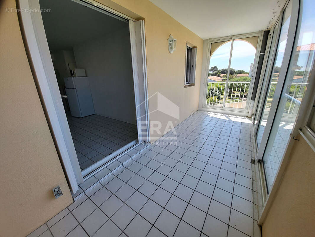 Appartement à VAUX-SUR-MER