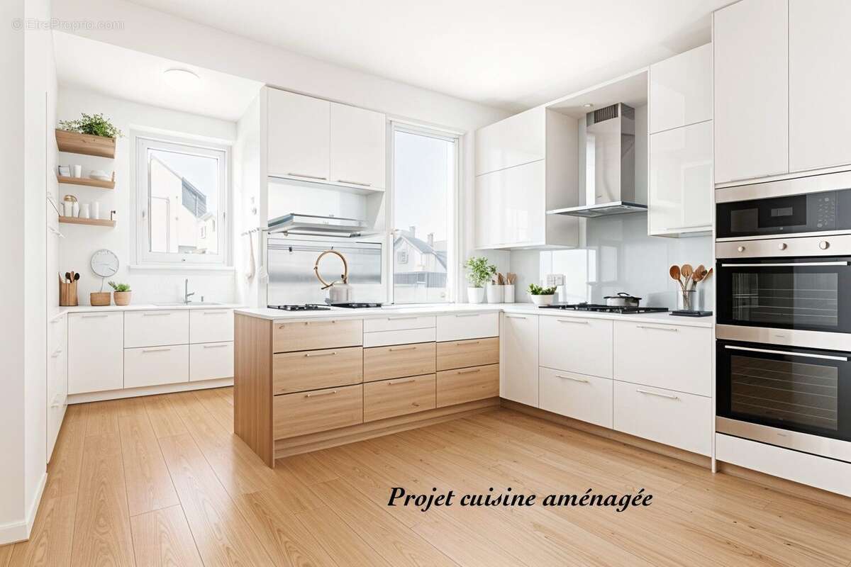 Appartement à CHATELGUYON