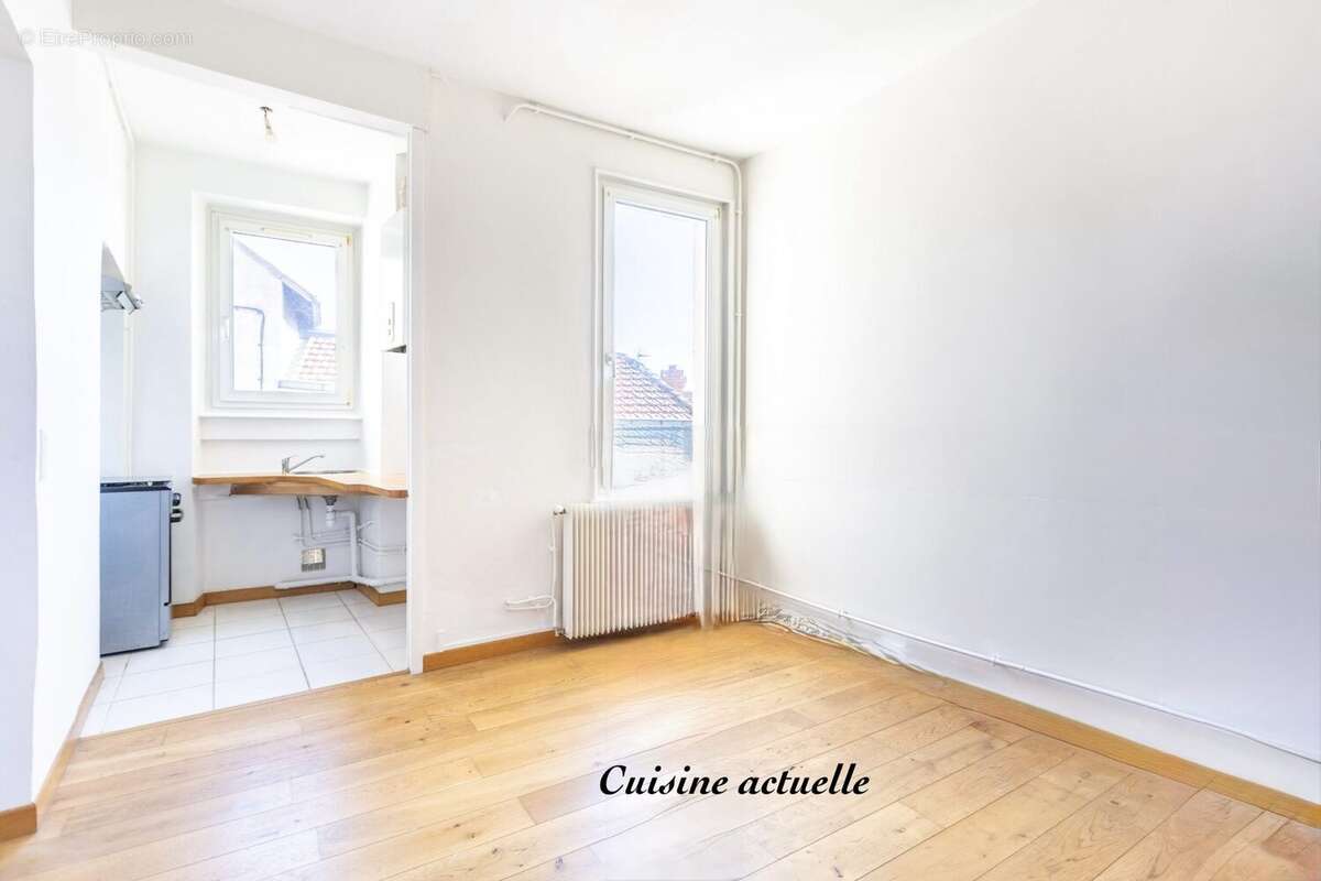 Appartement à CHATELGUYON