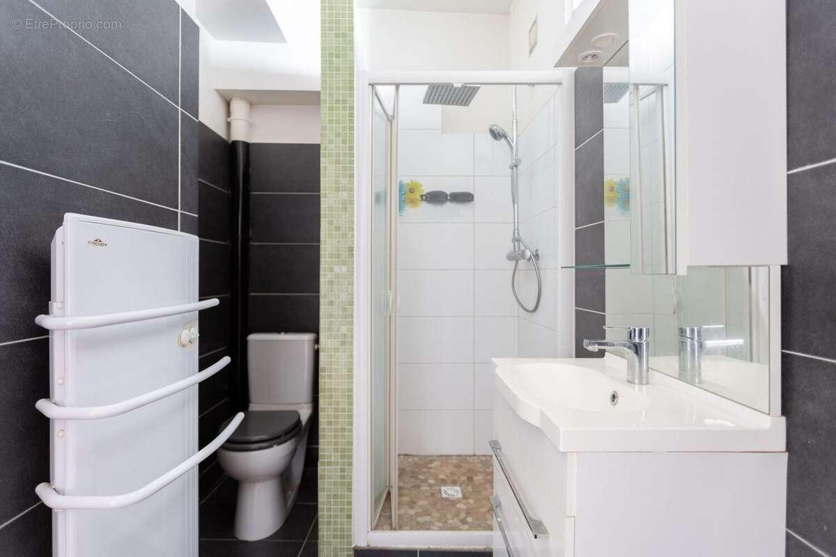 Appartement à CHATELGUYON