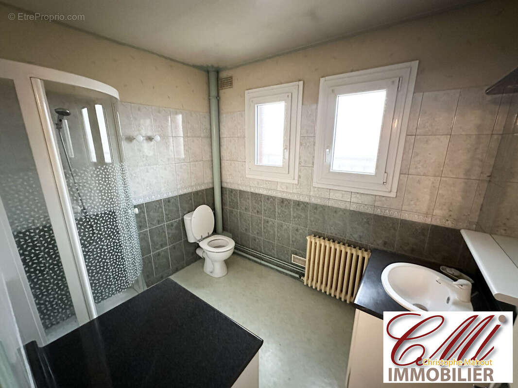 Maison à FRIGNICOURT