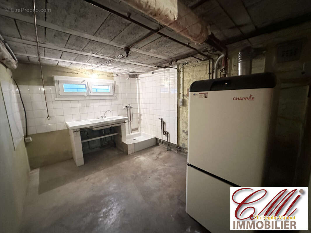 Maison à FRIGNICOURT