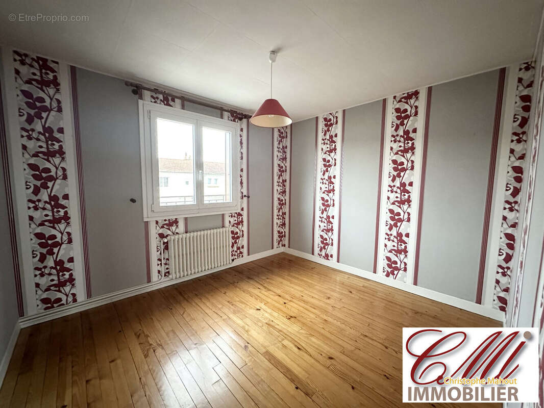 Maison à FRIGNICOURT