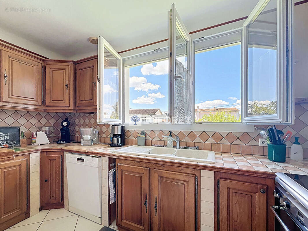 Maison à CHATILLON-SUR-THOUET