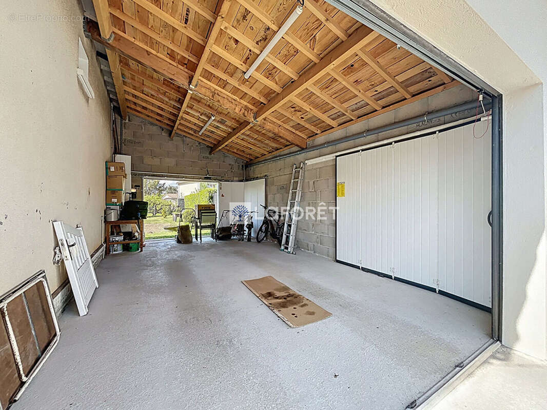 Maison à CHATILLON-SUR-THOUET