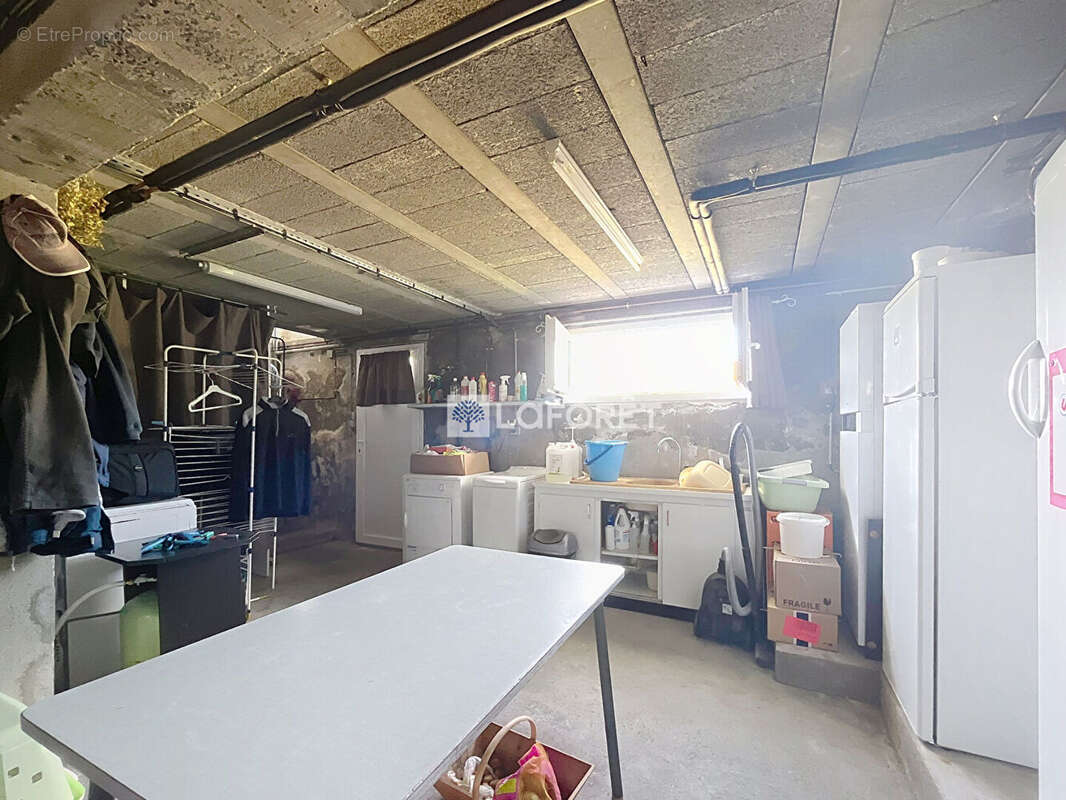 Maison à CHATILLON-SUR-THOUET