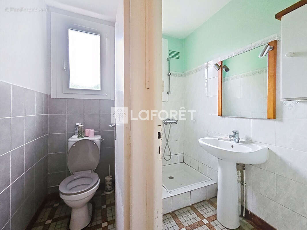 Maison à SAINT-SERVANT