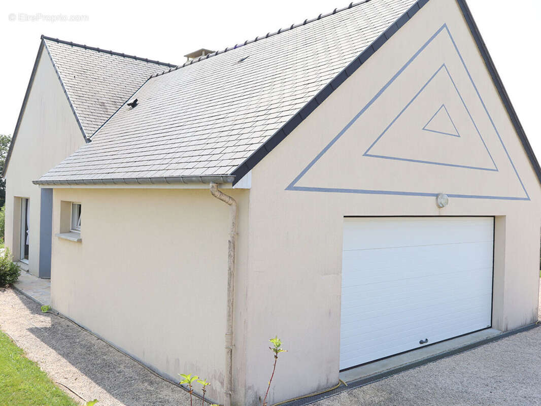 Maison à LE NEUFBOURG