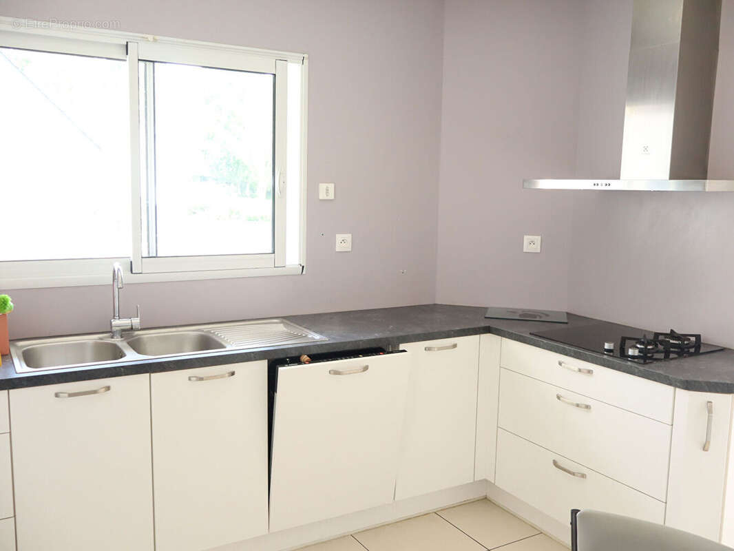 Maison à LE NEUFBOURG