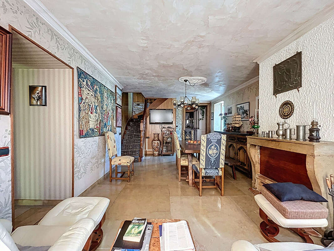 Maison à SAINT-SEINE-L&#039;ABBAYE