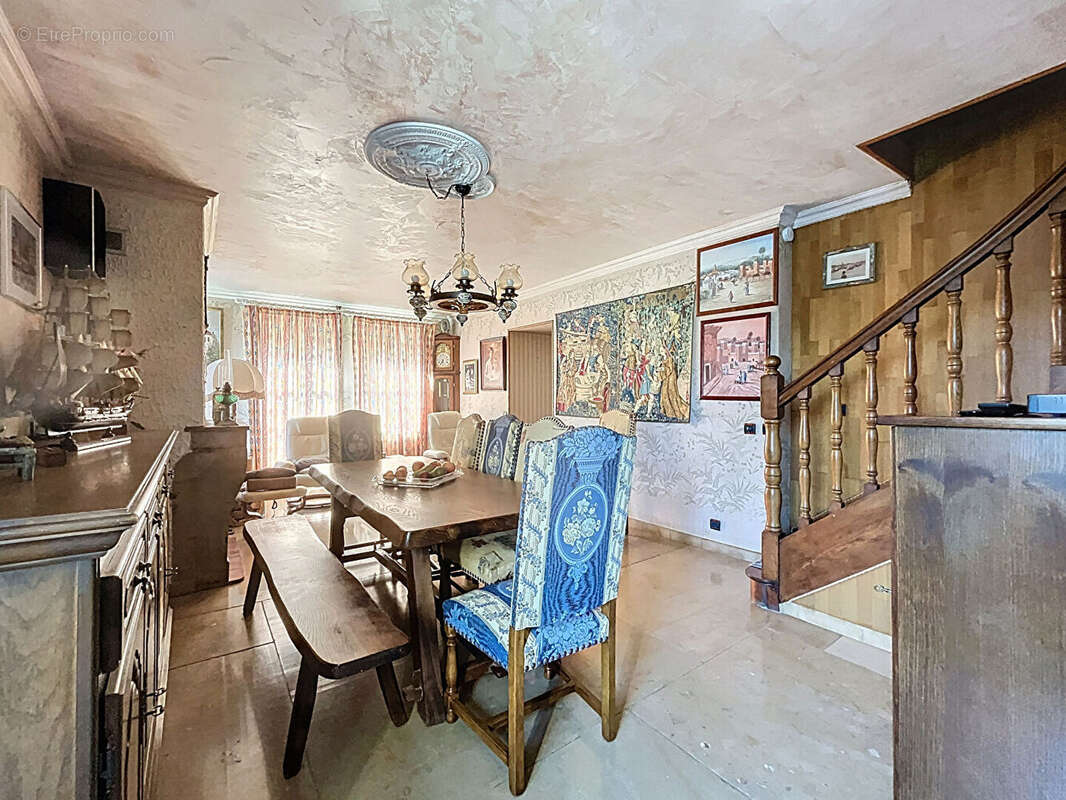 Maison à SAINT-SEINE-L&#039;ABBAYE