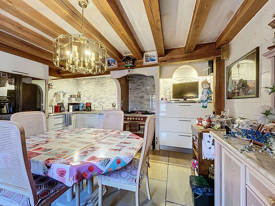 Maison à SAINT-SEINE-L&#039;ABBAYE