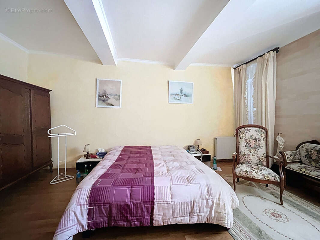 Maison à SAINT-SEINE-L&#039;ABBAYE