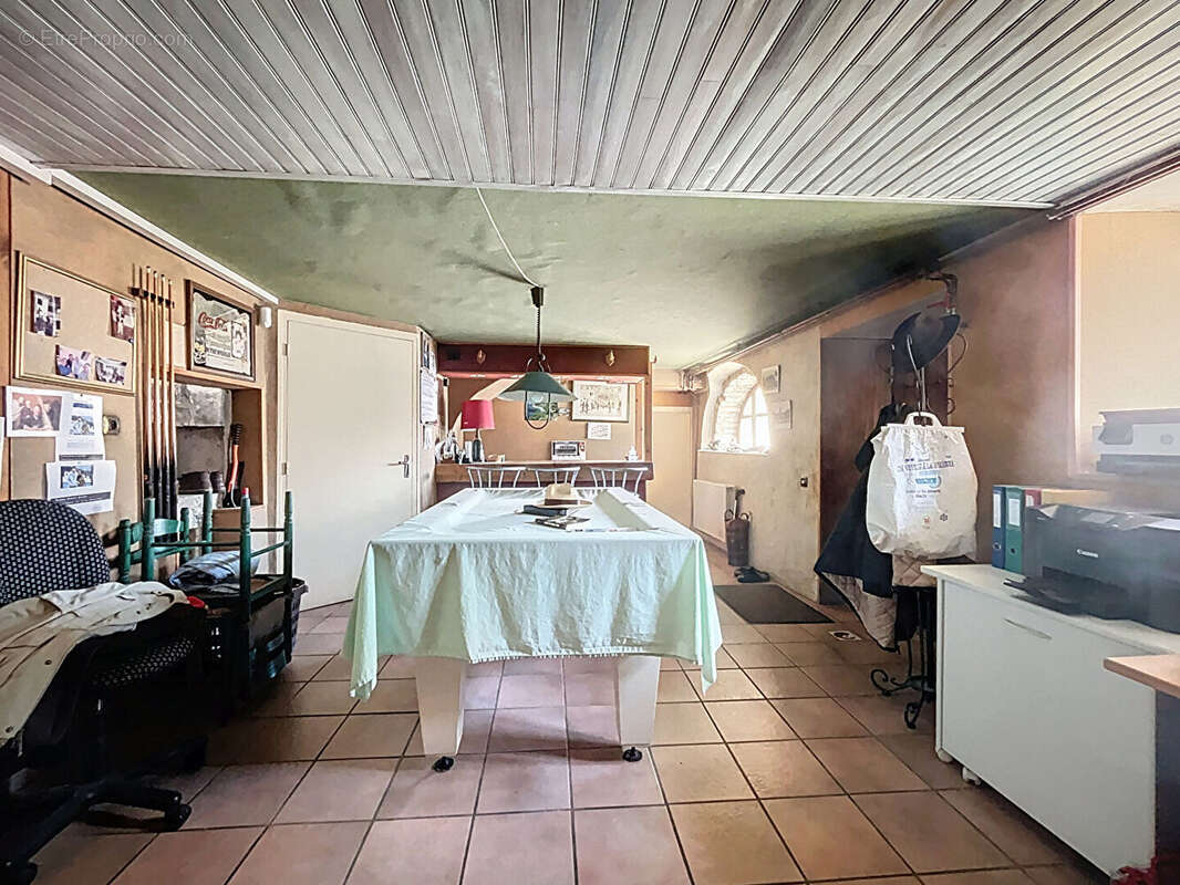 Maison à SAINT-SEINE-L&#039;ABBAYE