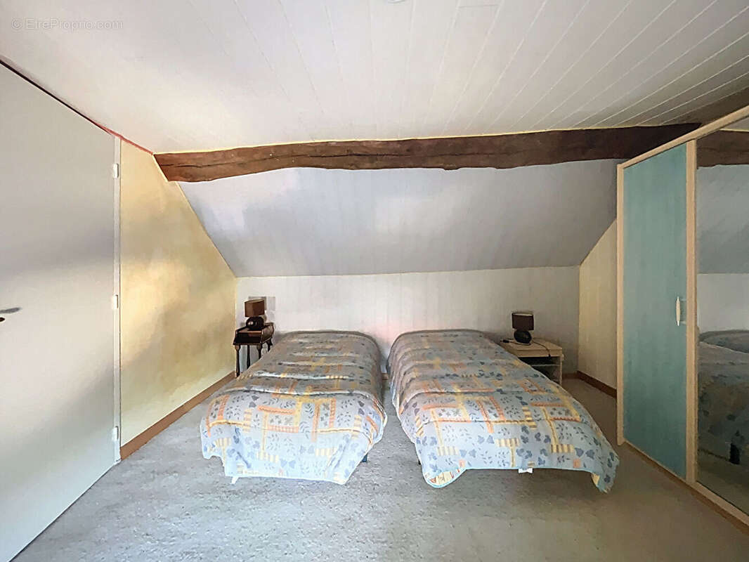 Maison à SAINT-SEINE-L&#039;ABBAYE