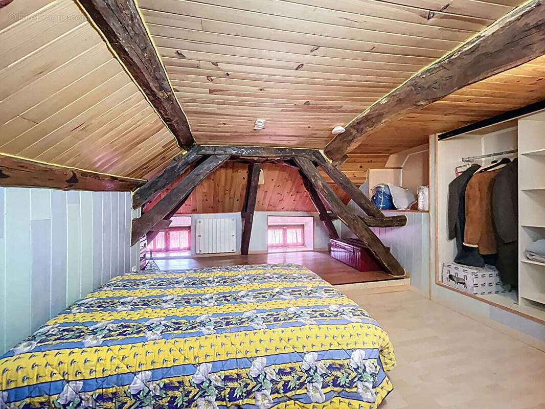 Maison à SAINT-SEINE-L&#039;ABBAYE