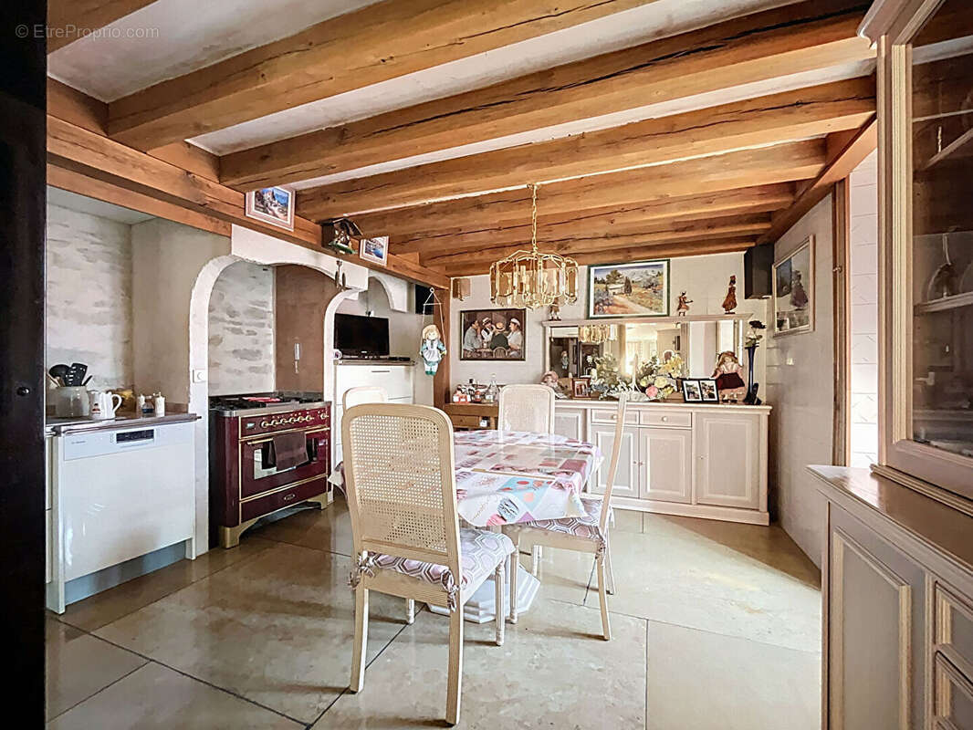 Maison à SAINT-SEINE-L&#039;ABBAYE