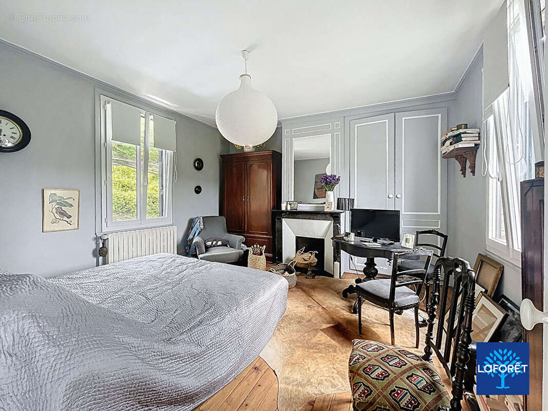 Maison à PONT-AUDEMER