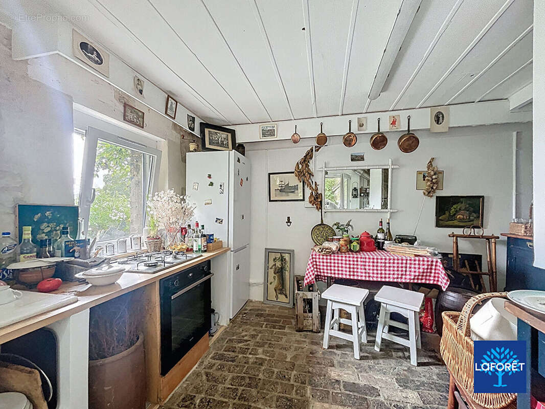 Maison à PONT-AUDEMER