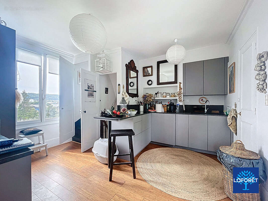 Maison à PONT-AUDEMER