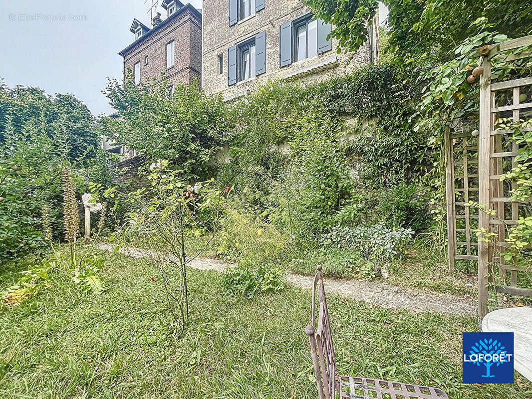 Maison à PONT-AUDEMER