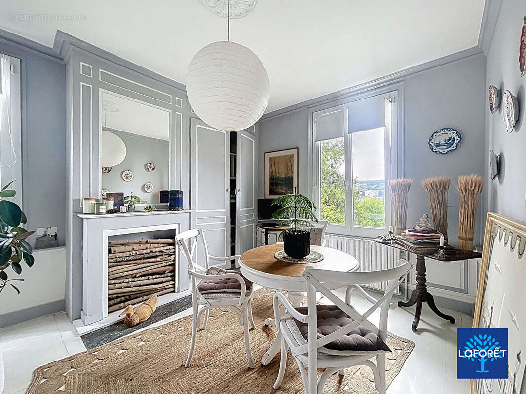 Maison à PONT-AUDEMER